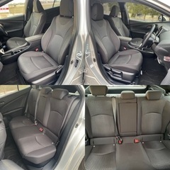 トヨタ プリウス 50系 モデリスタ エアロ セーフティセンス 車検 R7/10の画像