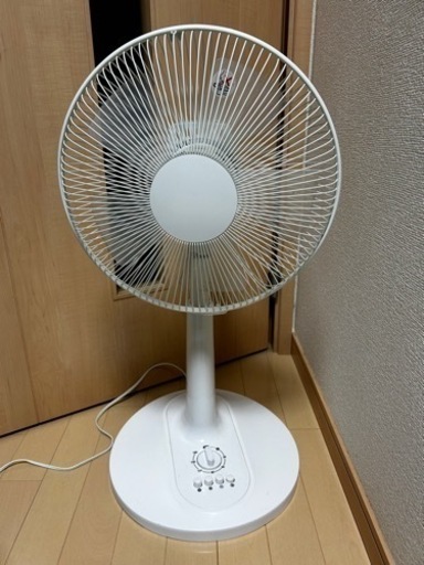 扇風機 2018年式