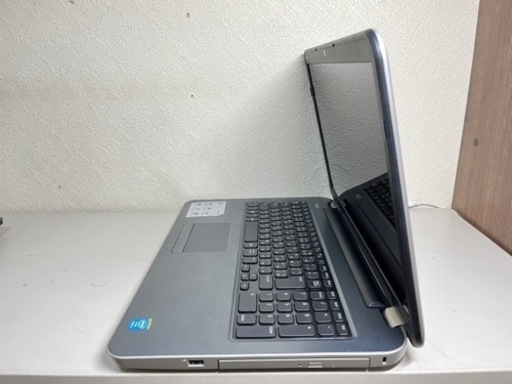 ☆格安☆整備済みノートパソコン? 4世代i7&SSD&メモリ8GB搭載でサクサク動きます！windows11アップグレード済！GPU搭