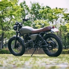 ⭐︎ほぼ新品⭐︎ バイクマットモーターサイクルズヒルツ250 (うーたん