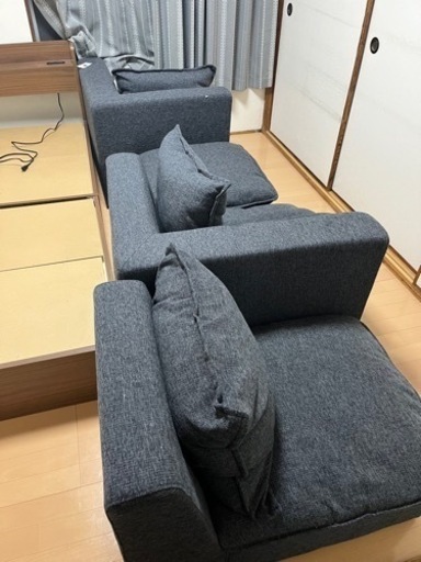 ソファ　組み合わせ自由