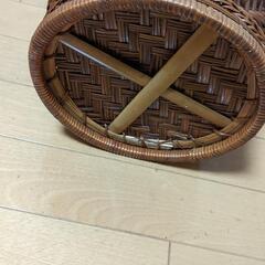 籐家具  の画像
