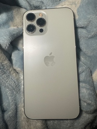 iPhone12promax 128G SIMフリー 今日明日限定価格