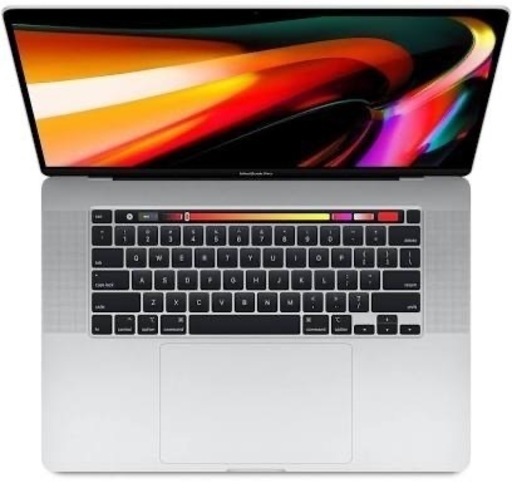 MacBook pro 16インチ 2019 i9 32GB 1TB
