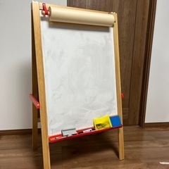 イケアのお絵描きボードの画像
