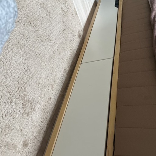 ⭐️シングルベット　収納付き⭐️