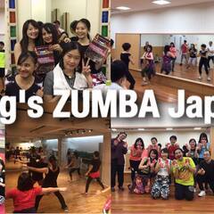 気分爽快になるZUMBA＠渋谷【初心者さん大歓迎！】