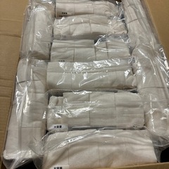 Aoyama・Labo(アオヤマラボ) 大判 無漂白 コットン 大容量 300枚入 天然コットン100% パッティング 毛羽立ちにくい クレンジング ふきとり化粧水(フェイシャルコットン)の画像