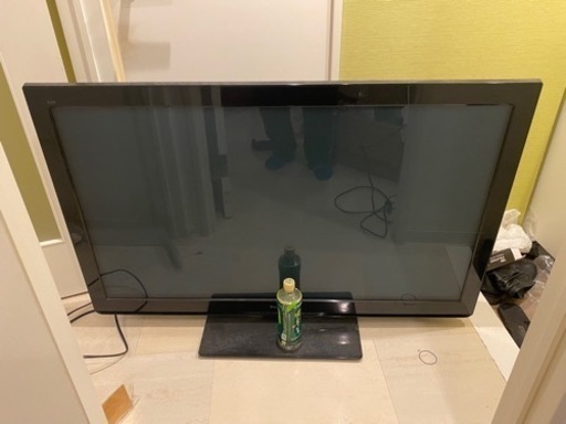 Panasonic プラズマテレビ46インチ