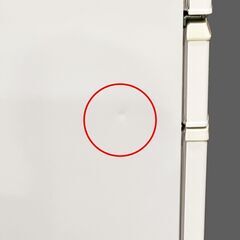 【全国対応】パナソニック (Panasonic) 6ドア 両開き 冷蔵庫 2014年製 NR-FVF460-W【一都三県直接配達可能】の画像