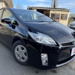 車検2付でトヨタプリウスコミコミ値段で