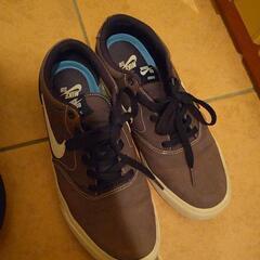 ナイキのスニーカー