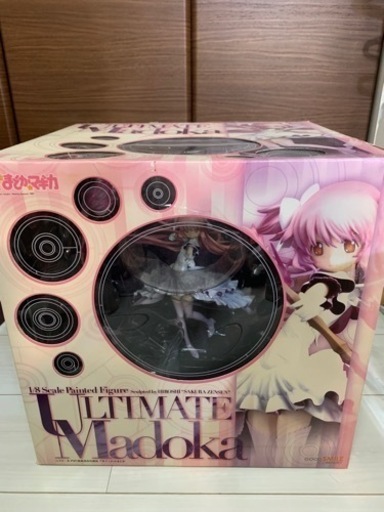魔法少女まどか　マギカ　1/8 箱あり