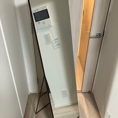 全身鏡の画像