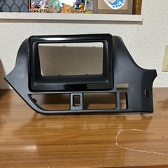 voxy80 純正オーディオパネル　新車取り外し