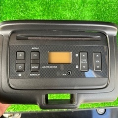 SUZUKI純正オーディオ　パネルセット