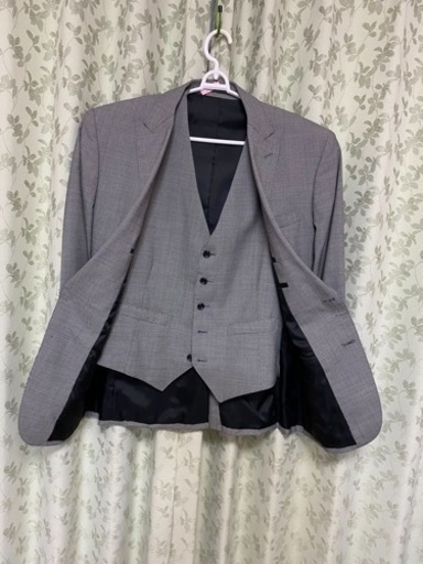 オーダースーツ