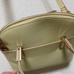 rope picnic バッグの画像