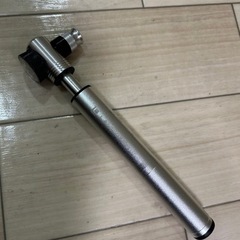 空気入れ 普通の自転車用 