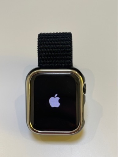 エルメスアップルウォッチGPS+Cellular 44mm Black (まゆまゆ エルメスアップルウォッチGPS+Cellular 44mm Black (まゆまゆ