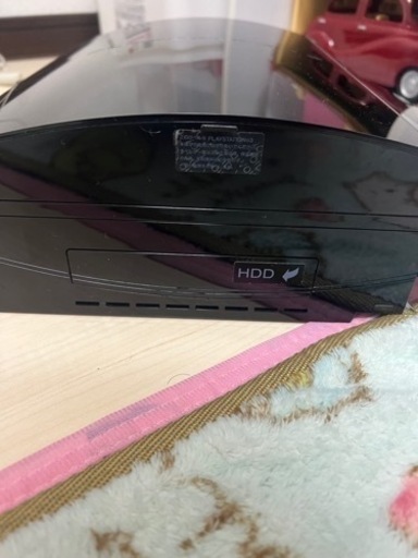 電源付きます！訳あり　ps3 本体　60gモデル