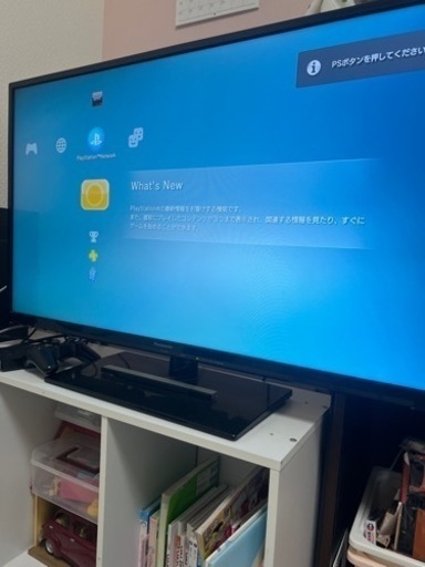 電源付きます！訳あり　ps3 本体　60gモデル