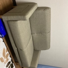 2人掛けソファの画像