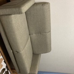 2人掛けソファの画像