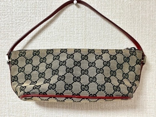 GUCCIバッグ