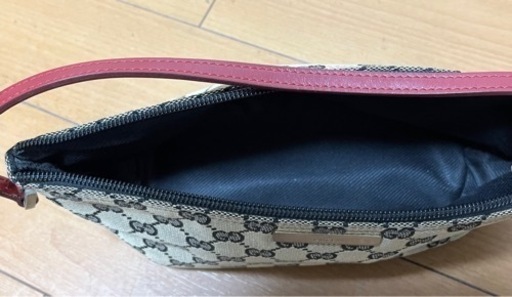 GUCCIバッグ