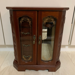 【お取引決定】アクセサリー収納の画像