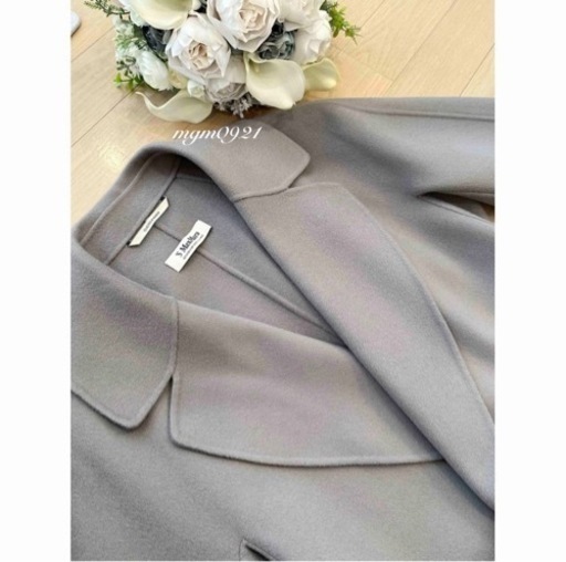 ◆未使用美品◆S' MAXMARA ELISAコート　40