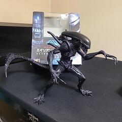 エイリアン   リアルフィギュアの画像