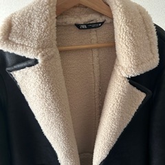 ZARA 新品未使用定価2万ジャケットの画像