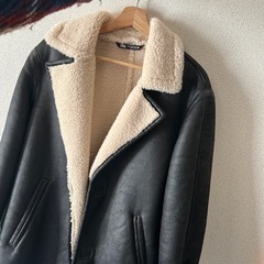 ZARA 新品未使用定価2万ジャケットの画像