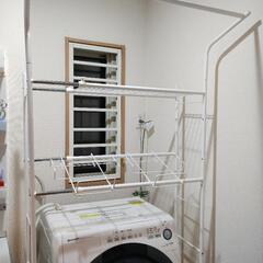 『引渡決定』ニトリ　洗濯機ラック