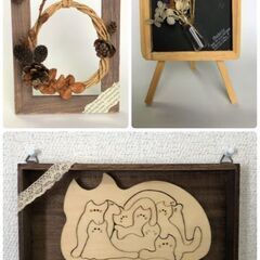 ☆ねこにゃんマルシェ☆inゆめタウン宇部 - ワークショップ