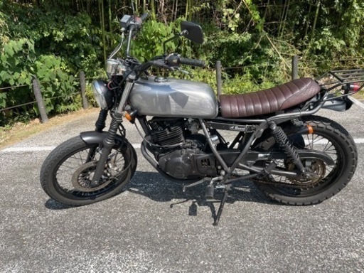 スズキ　グラストラッカー　自賠責令和8年まで