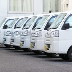 上尾市近辺　ゆうパックの業務委託ドライバー募集の画像