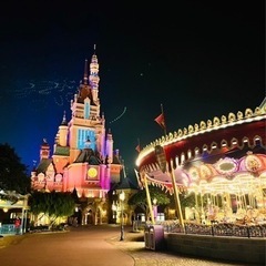 海外ディズニーに興味ある方、お話したいです✨