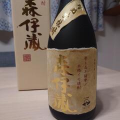 （引渡先確定済）森伊蔵　金ラベル　720mlの画像