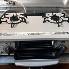 リンナイ 都市ガステーブル