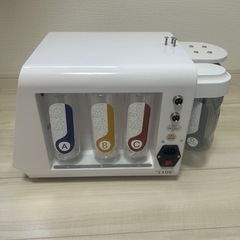 【新品未使用✨】サロン業務用ハイドロフェイシャルマシンの画像