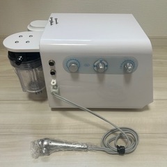 【新品未使用✨】サロン業務用ハイドロフェイシャルマシンの画像