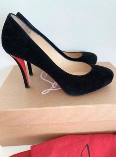 ◆超美品正規品◆Christian Louboutin パンプス