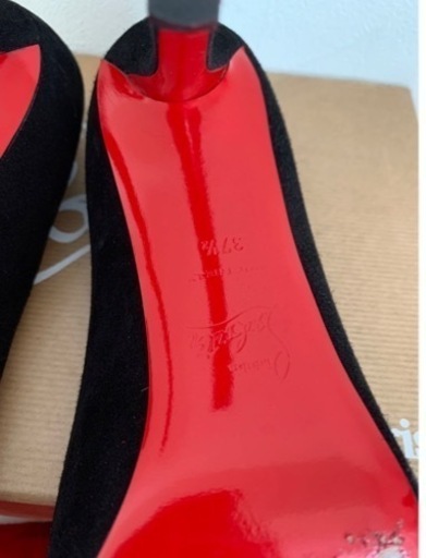◆超美品正規品◆Christian Louboutin パンプス