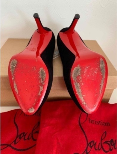 ◆超美品正規品◆Christian Louboutin パンプス