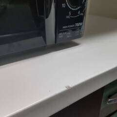 食器棚　ニトリの画像
