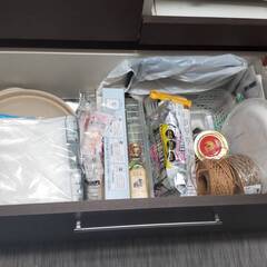 食器棚　ニトリの画像