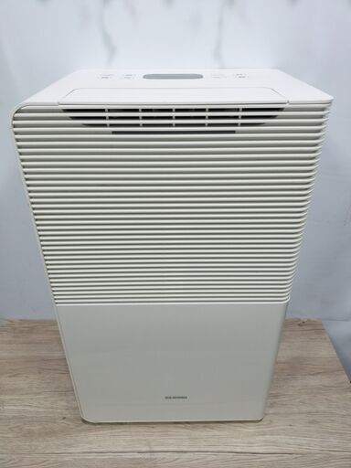 アイリスオーヤマ  衣類乾燥除湿機 空気清浄機付 IJCP-J160